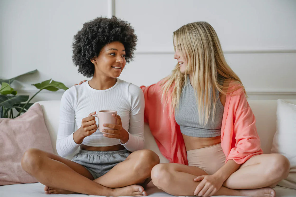 Menstruatie Zwemkleding voor Tieners: Veilig, Comfortabel en Zelfverzekerd het Water In