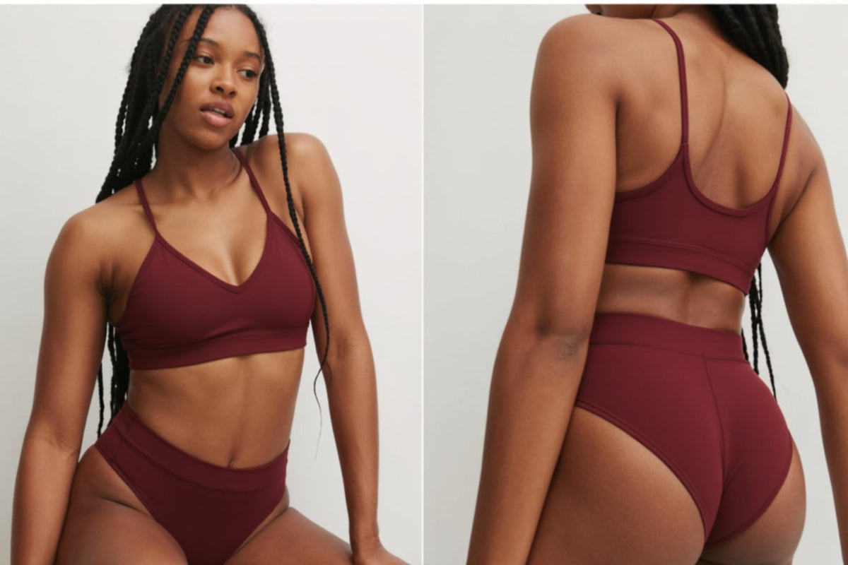 Menstruatieondergoed recyclen: Wat doe je ermee na de levensduur?