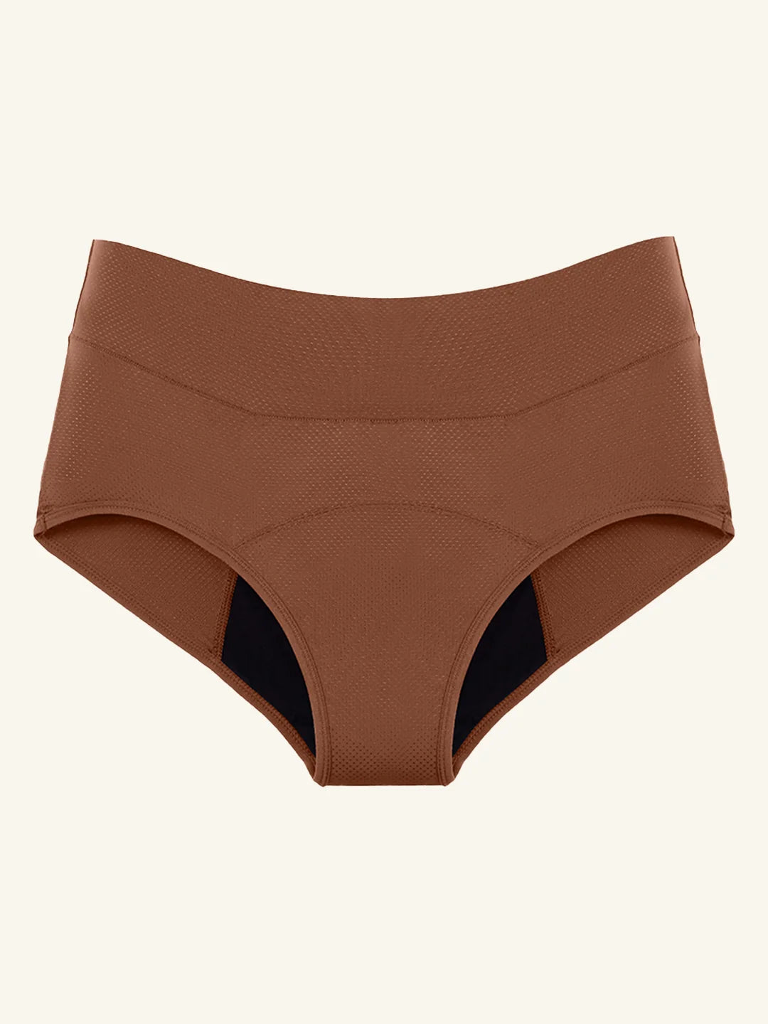 Classic Brief | 100% lekvrij, dag & nacht | Karamel