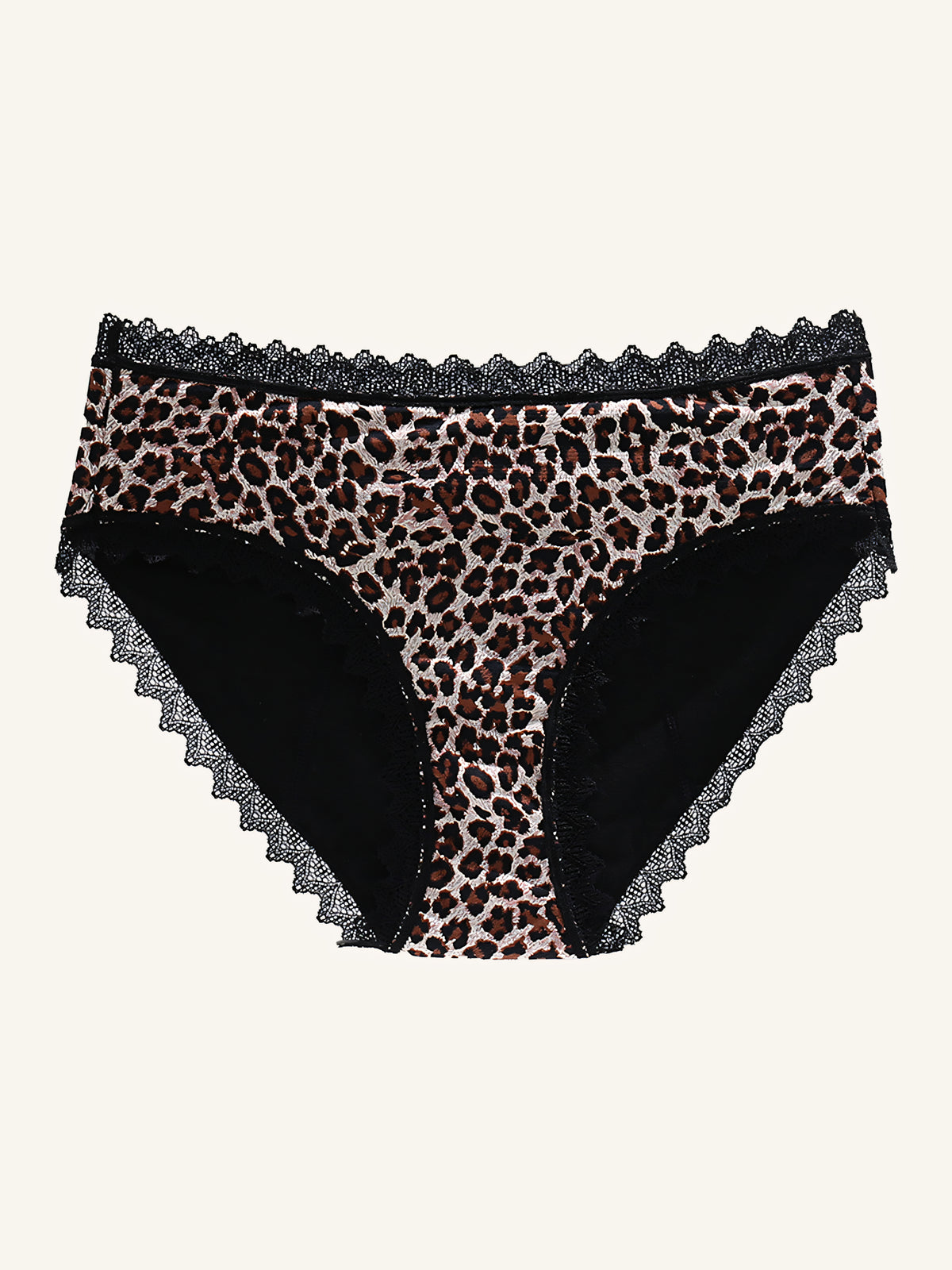 Leopard Kant | 100% à prova de fugas