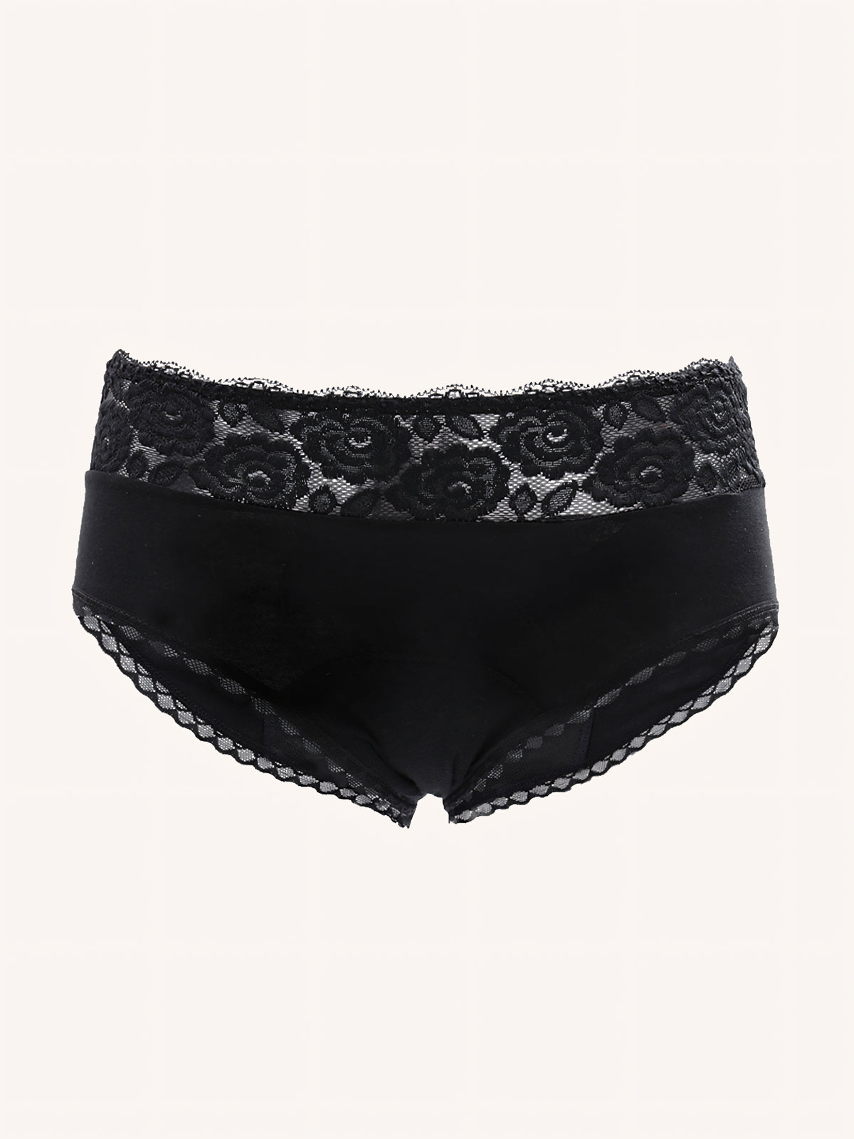 Classic brief | Chic kant | 100% lekvrij