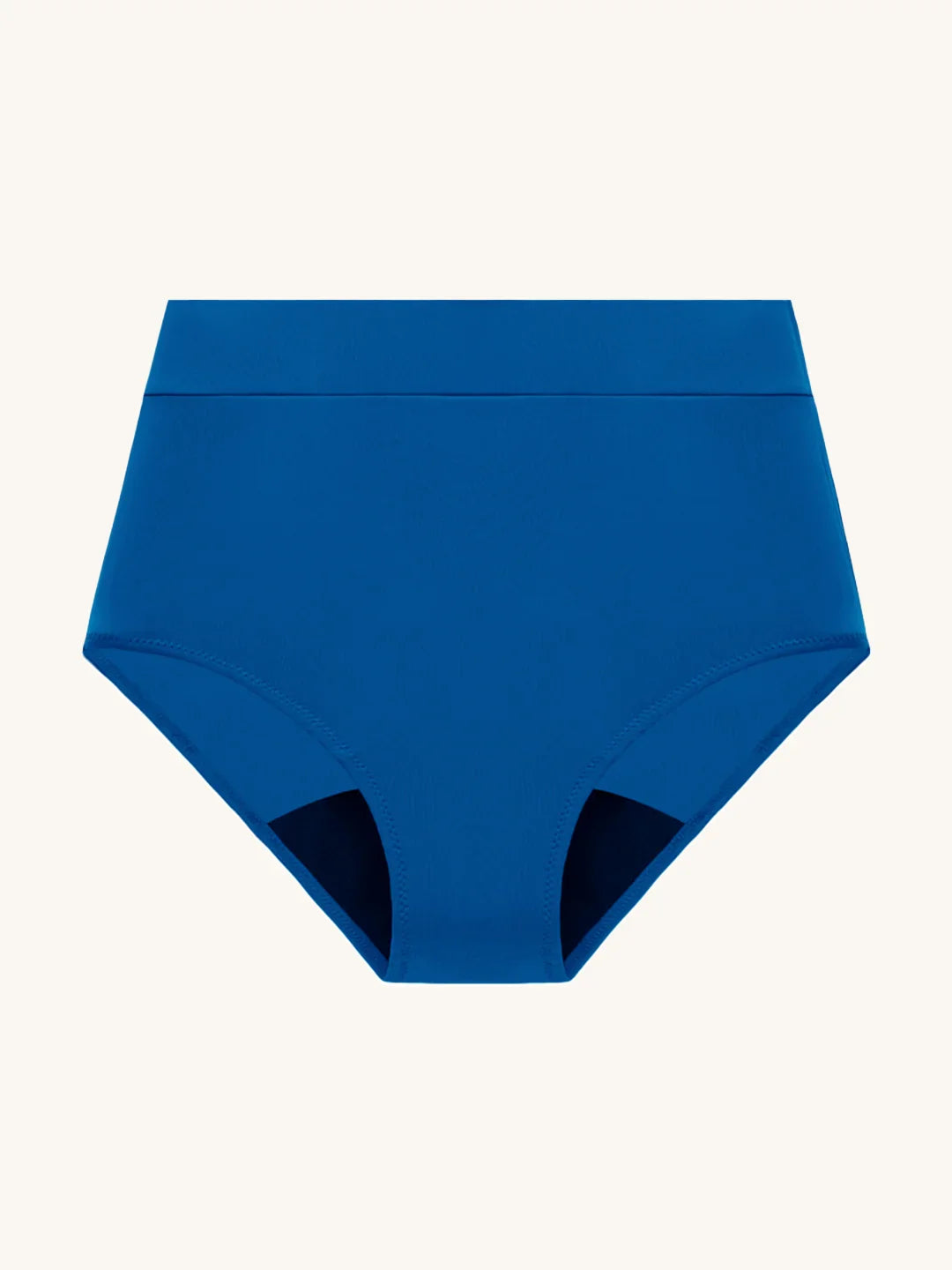 Menstruação Natação Carta Adolescentes | Extra intenso | 100% à prova de vazamentos | Azul