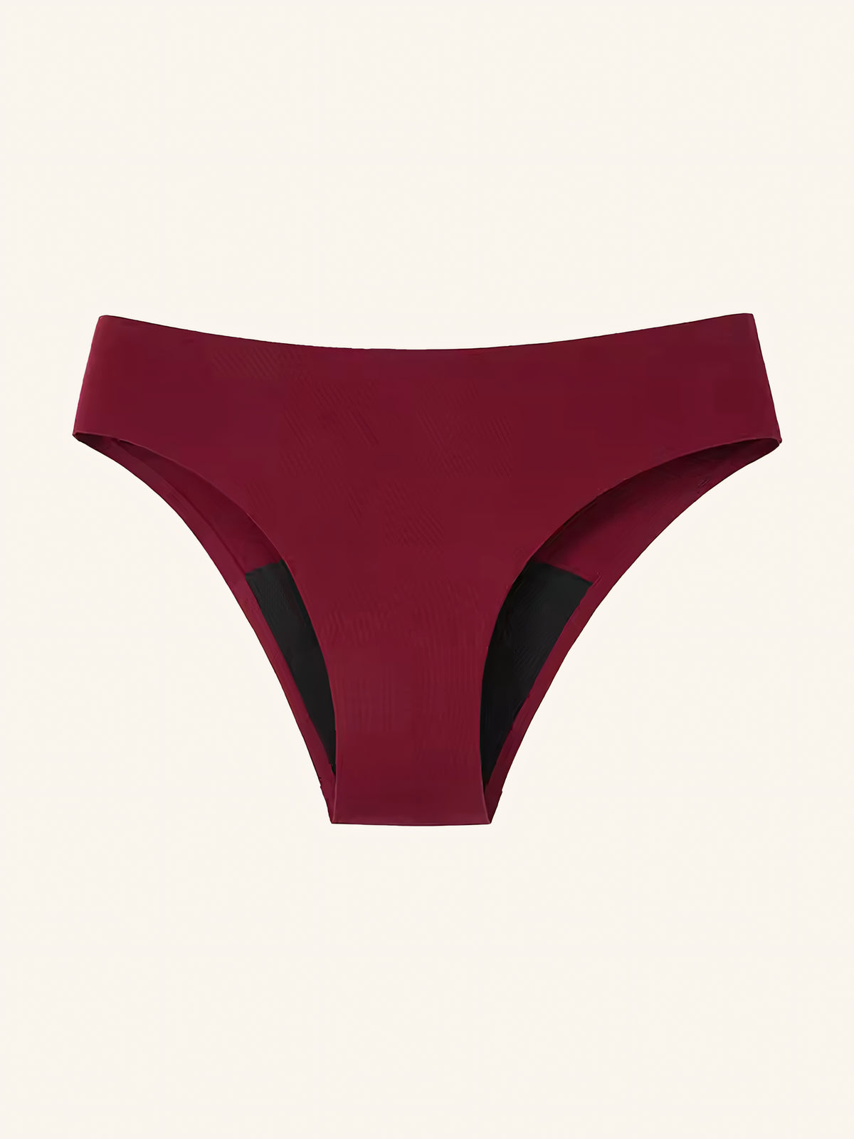 Classic 2.0 Brief | 100% à prova de fugas, dia e noite | Vermelho