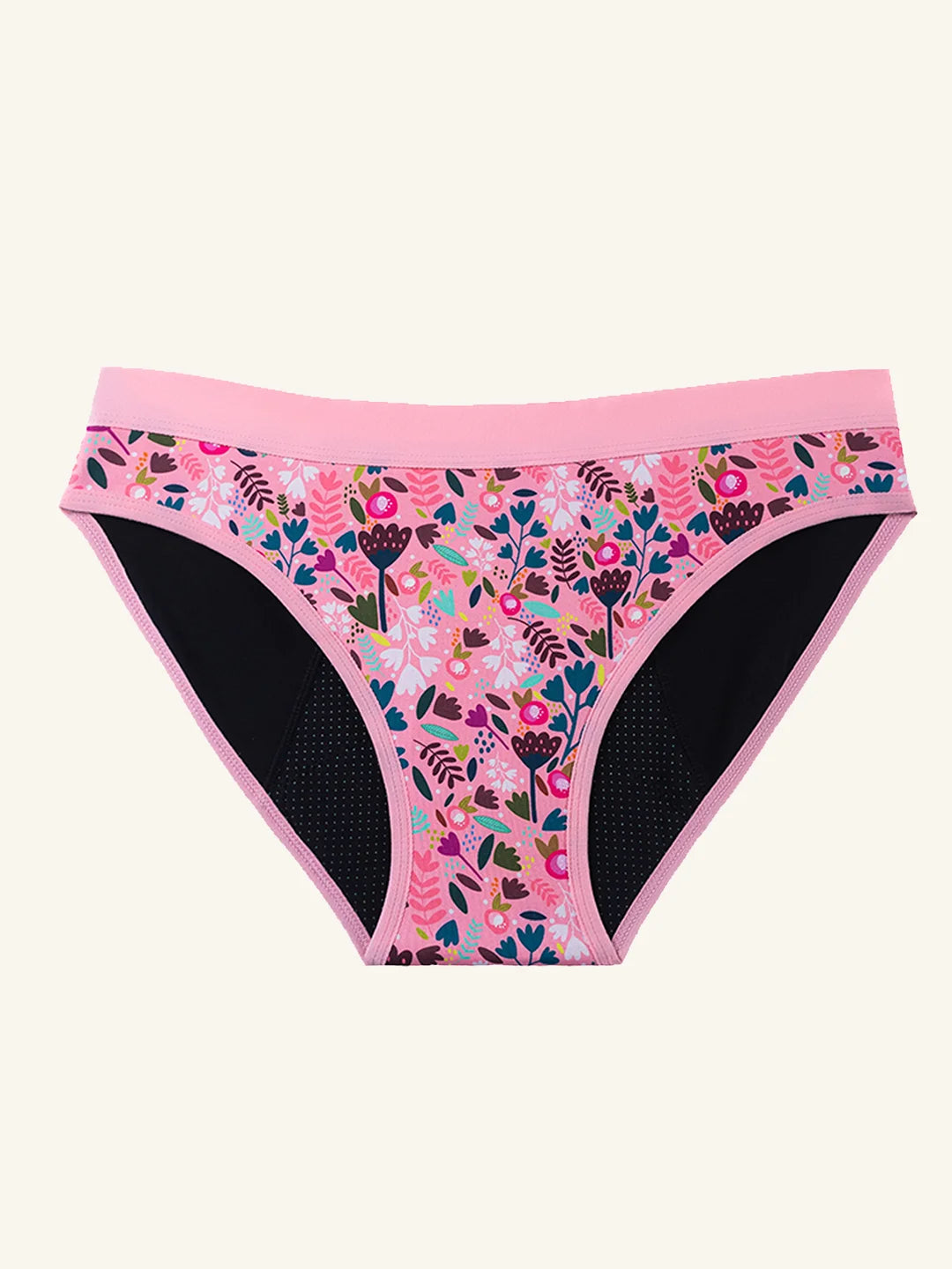 Flow | Girl Power | Kuukautisalushousut teineille