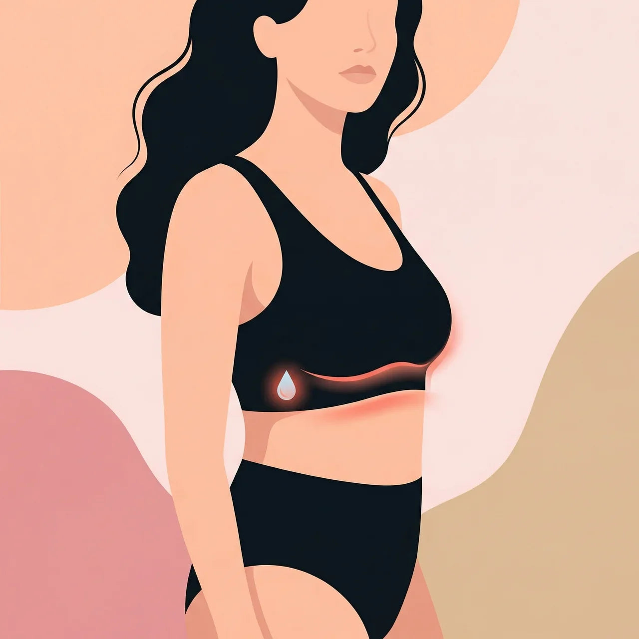 Onderborstzweet: oorzaken, oplossingen en wanneer je moet laten checken