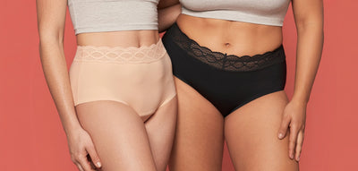 Perimenopauze en onregelmatige bloedingen: Hoe menstruatieondergoed helpt