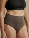 Huggster Brief | Extra Absorberende Sets | 100% lekvrij, dag & nacht | Zwart