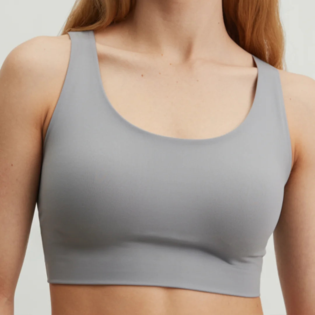 Oendies BareSilk-bh - Grijs