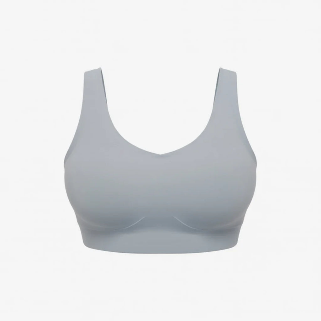 Oendies BareSilk-bh - Grijs