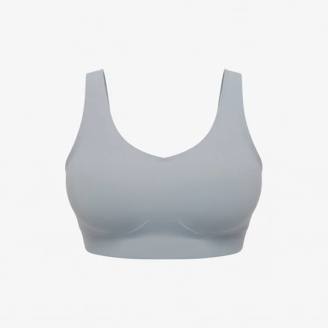 Oendies BareSilk-bh - Grijs