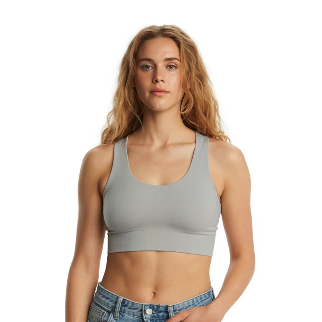 Oendies BareSilk-bh - Grijs
