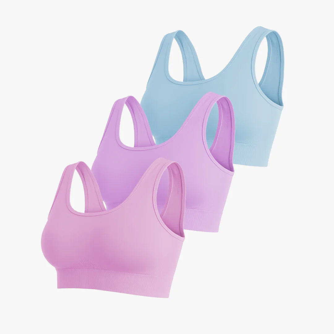 Oendies BaseLayer Tanks - Bundel set van 3
