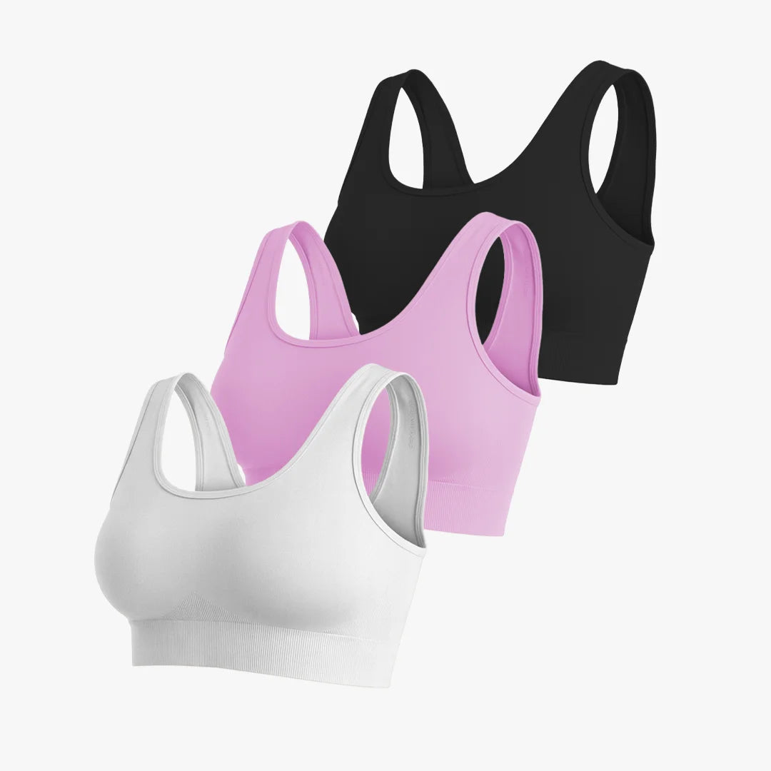 Oendies BaseLayer Tanks - Bundel set van 3