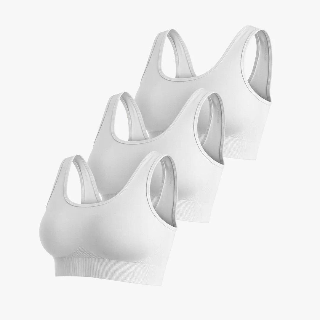 Oendies BaseLayer Tanks - Bundel set van 3