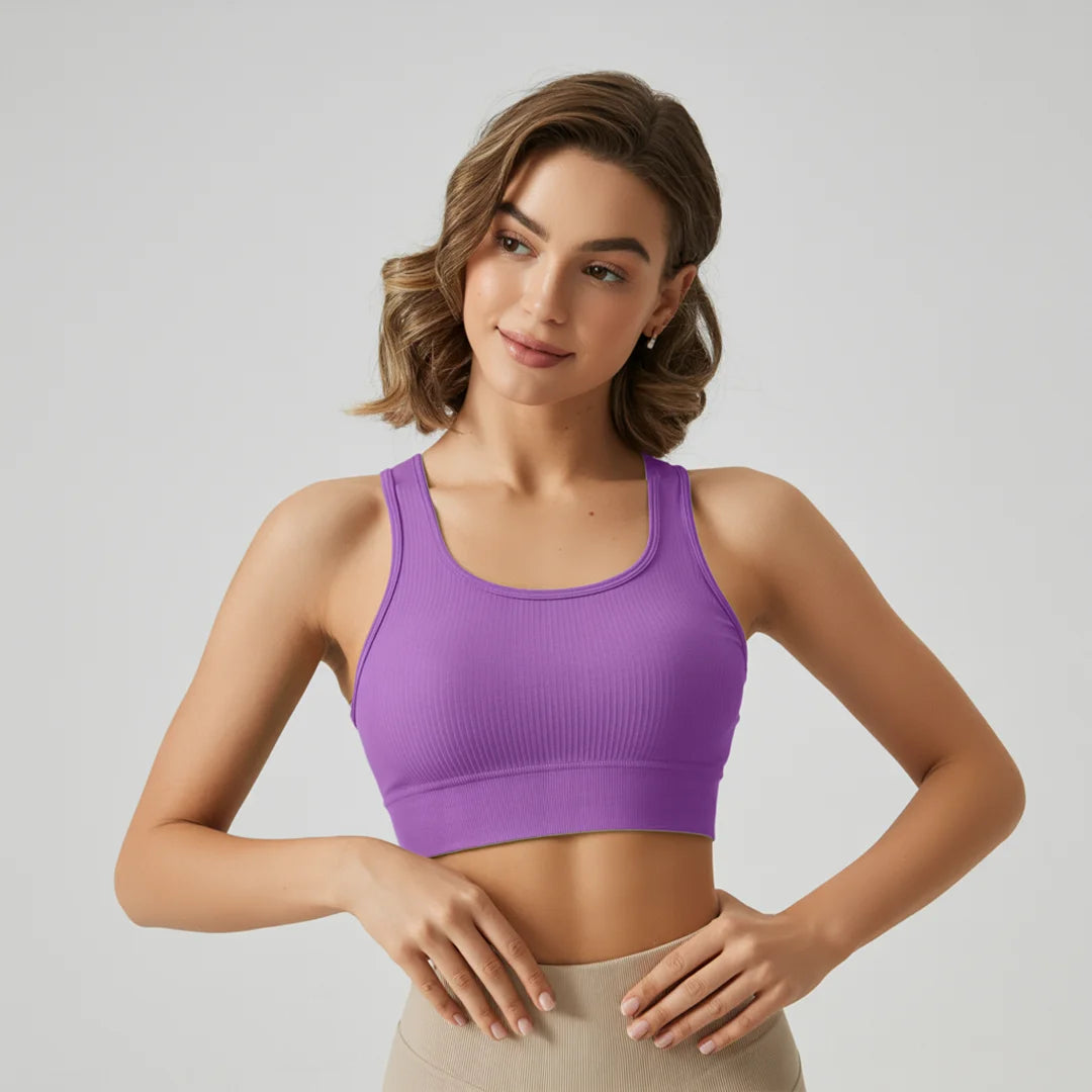 Oendies BaseLayer Tanks - Paars