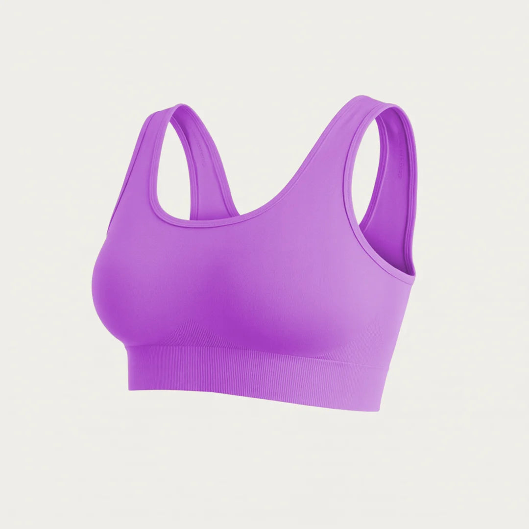 Oendies BaseLayer Tanks - Paars