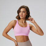 Oendies BaseLayer Tanks - Pastelroze