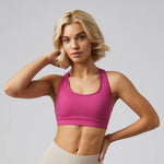 Oendies BaseLayer Tanks - Roze