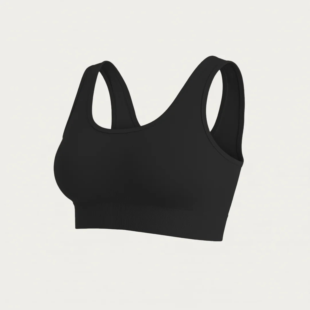 Oendies BaseLayer Tanks - Zwart