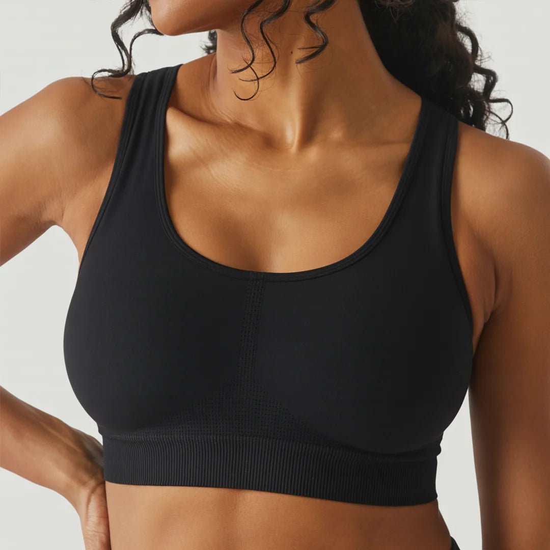 Oendies BaseLayer Tanks - Zwart
