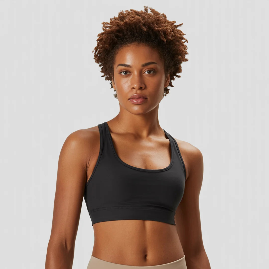 Oendies BaseLayer Tanks - Zwart