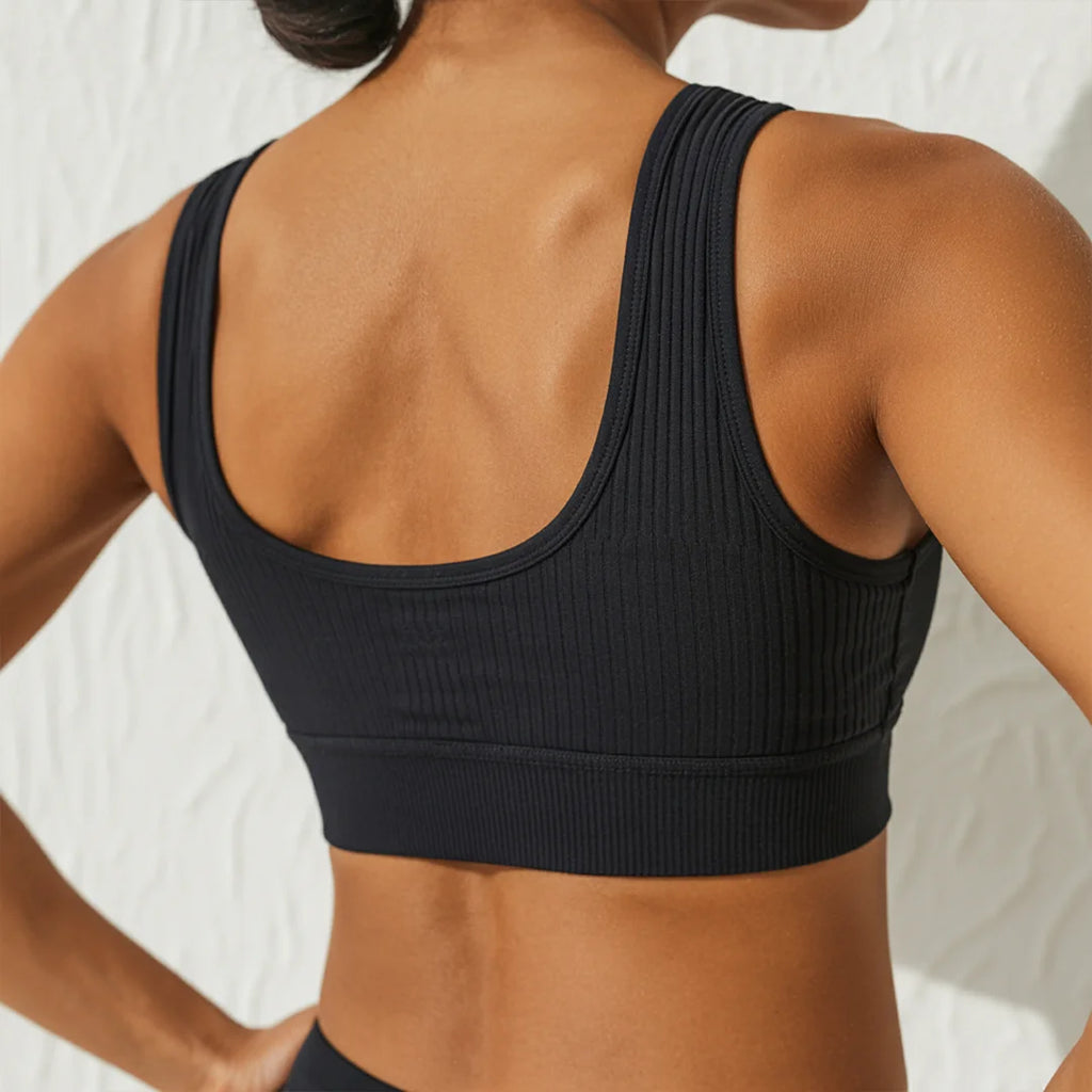Oendies BaseLayer Tanks - Zwart