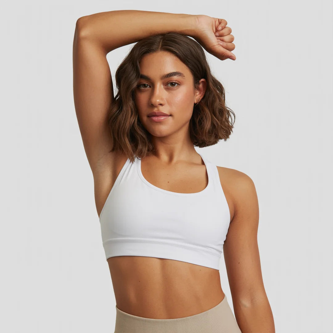 Oendies BaseLayer Tanks - Witte