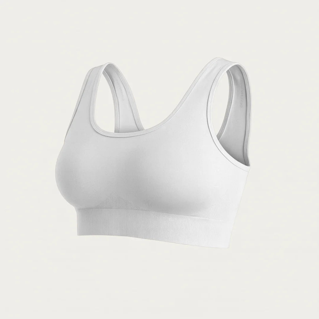 Oendies BaseLayer Tanks - Witte