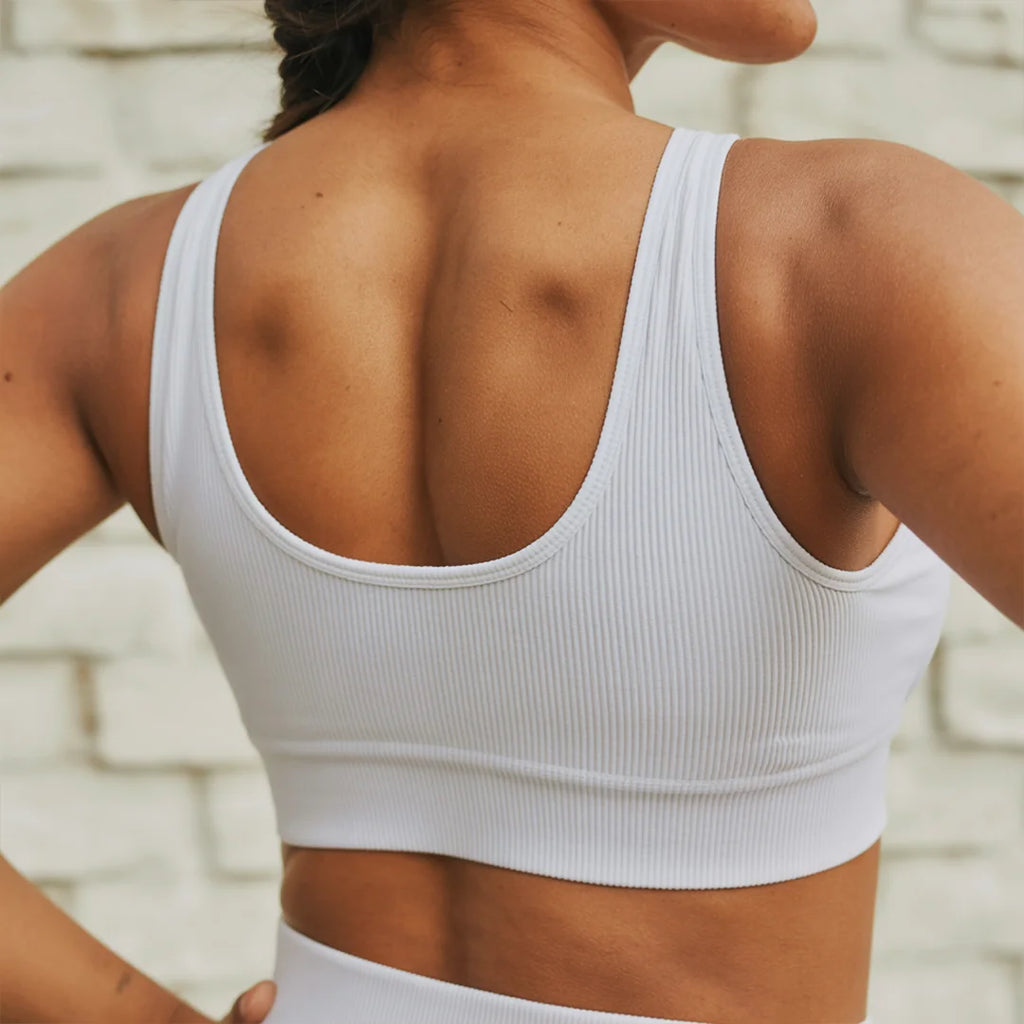 Oendies BaseLayer Tanks - Witte