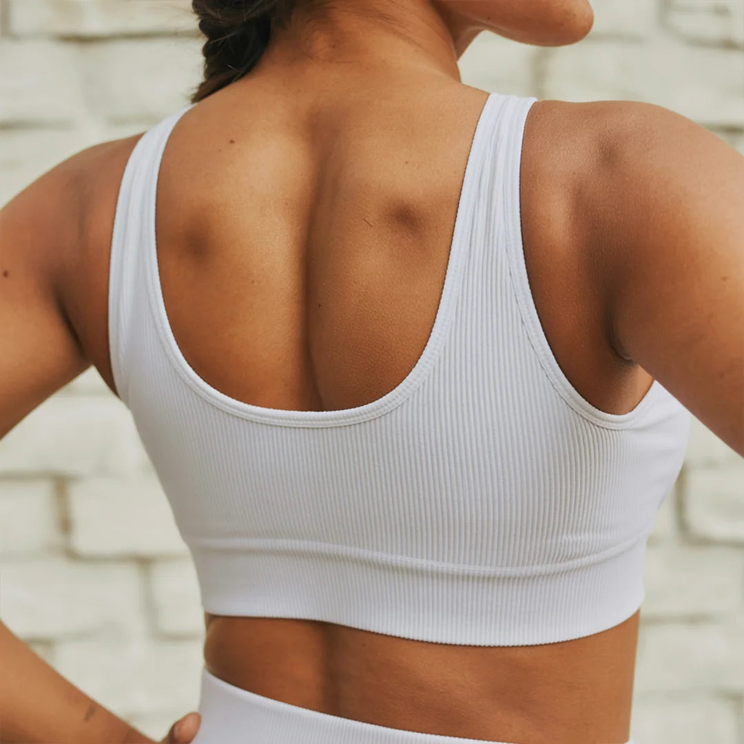 Oendies BaseLayer Tanks - Witte