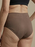 Huggster Brief | Extra Absorberende Sets | 100% lekvrij, dag & nacht | Zwart