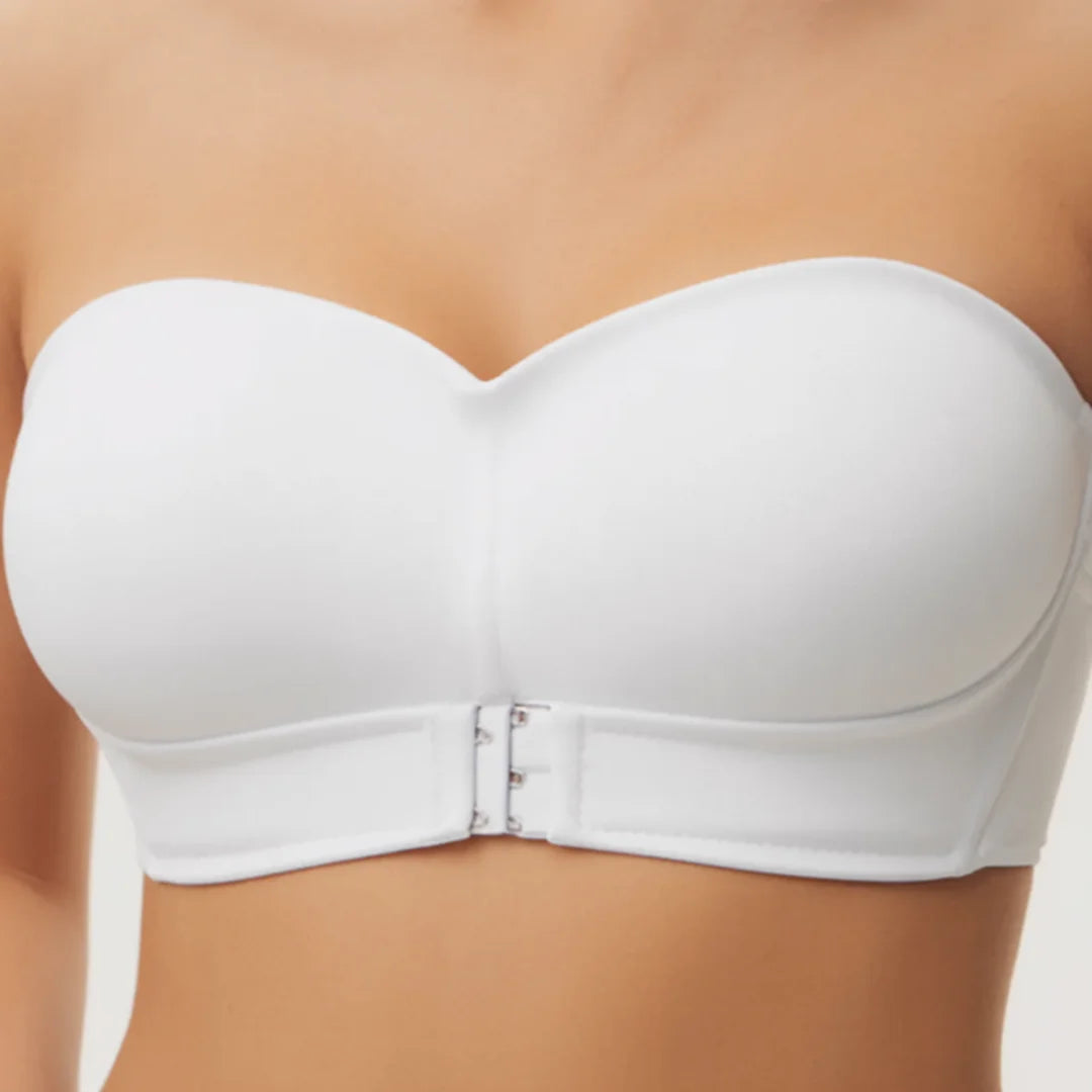 Oendies GraceGrip Bustier - Wit