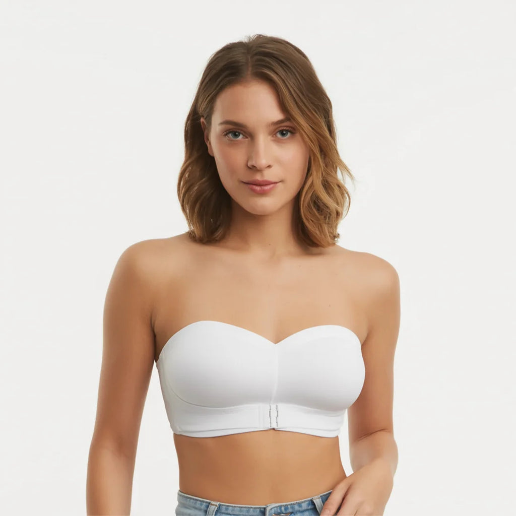 Oendies GraceGrip Bustier - Wit