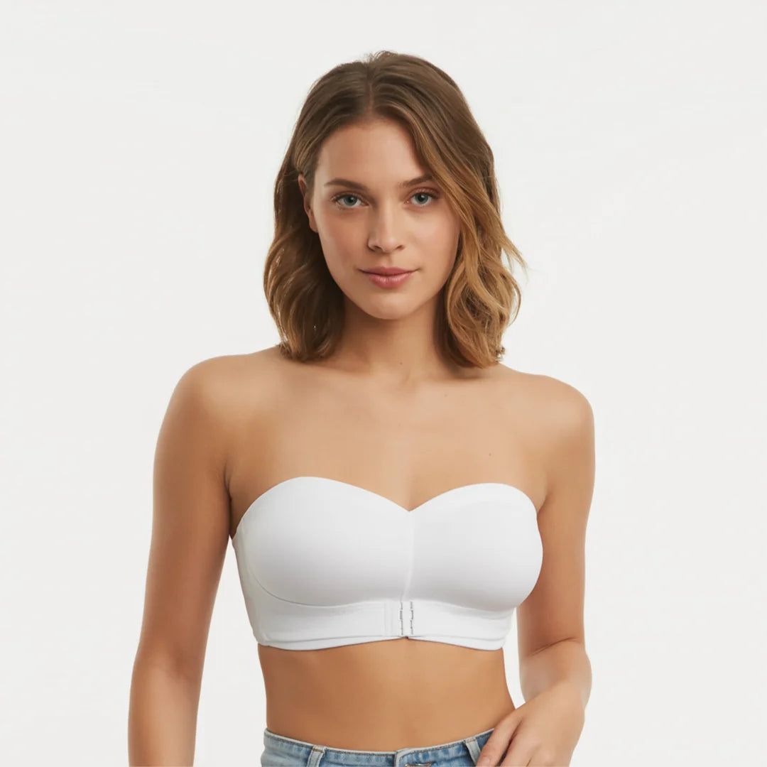 Oendies GraceGrip Bustier - Wit