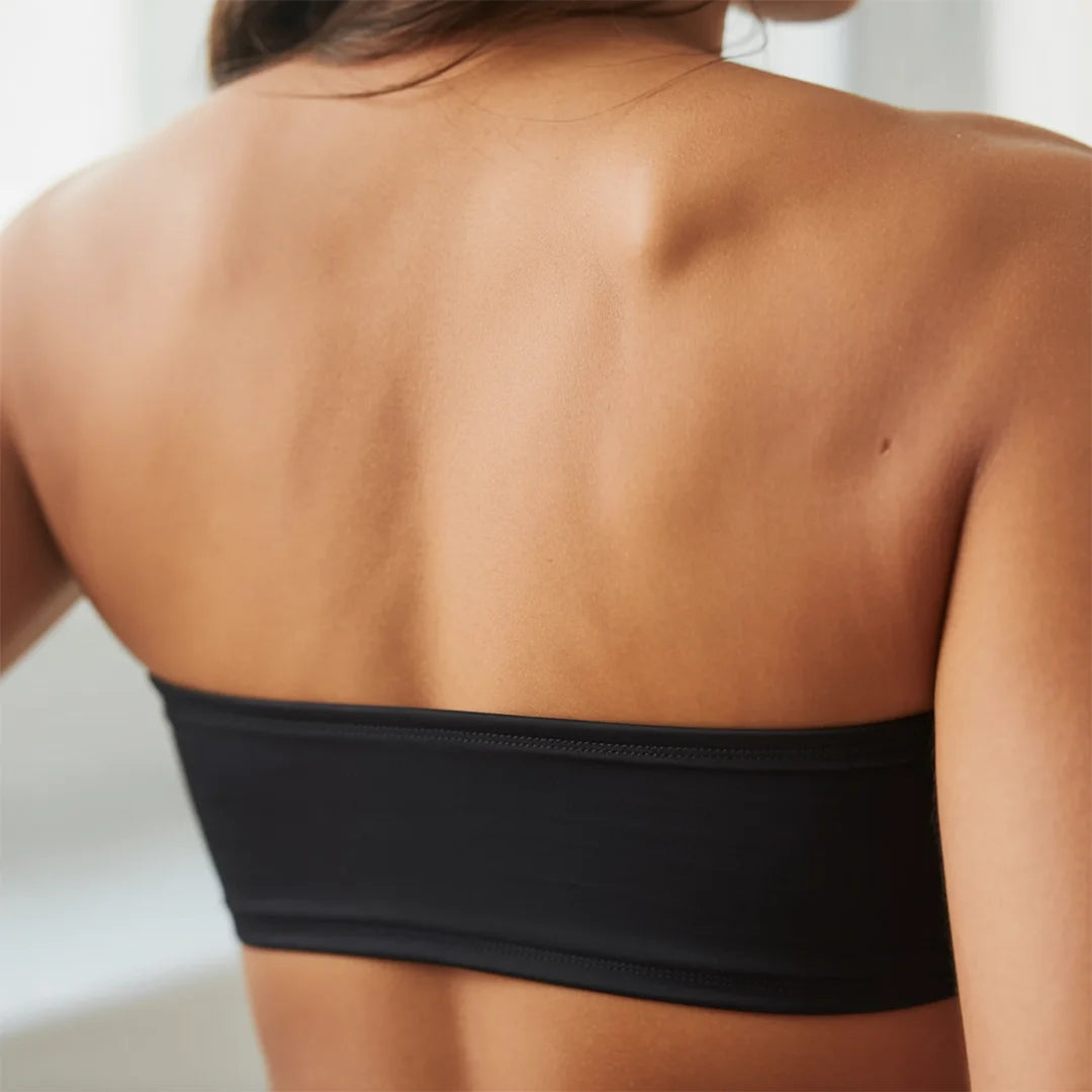 Oendies GraceGrip Bustier - Zwart