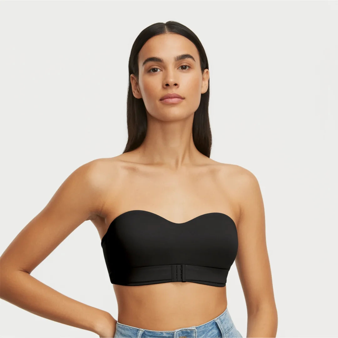 Oendies GraceGrip Bustier - Zwart