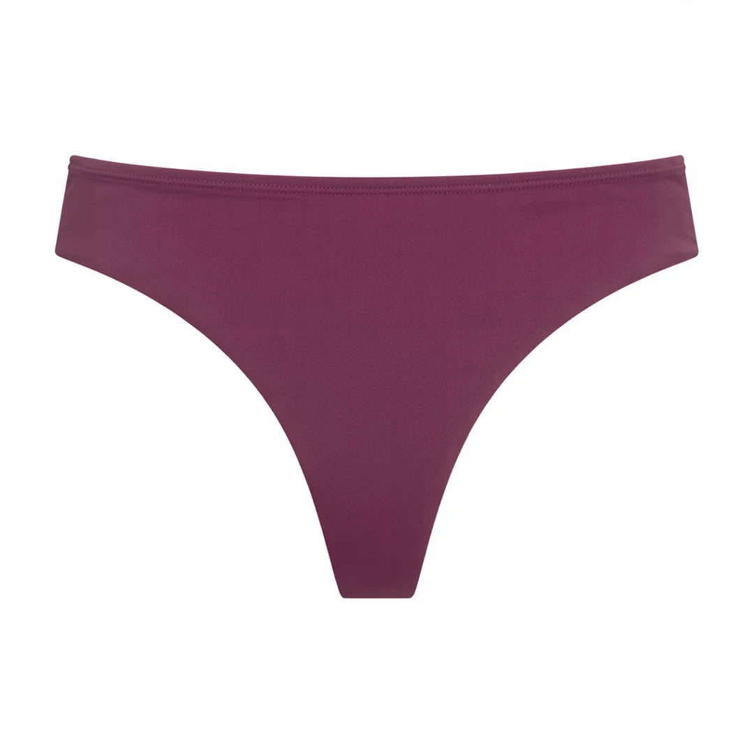 Brazilian Menstruatie Ondergoed Paars