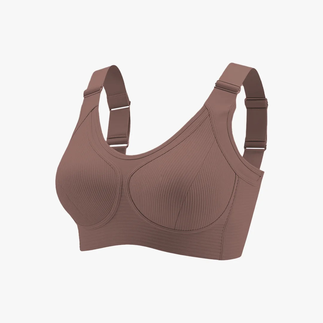 Oendies SoftForm Bralette - Bruin