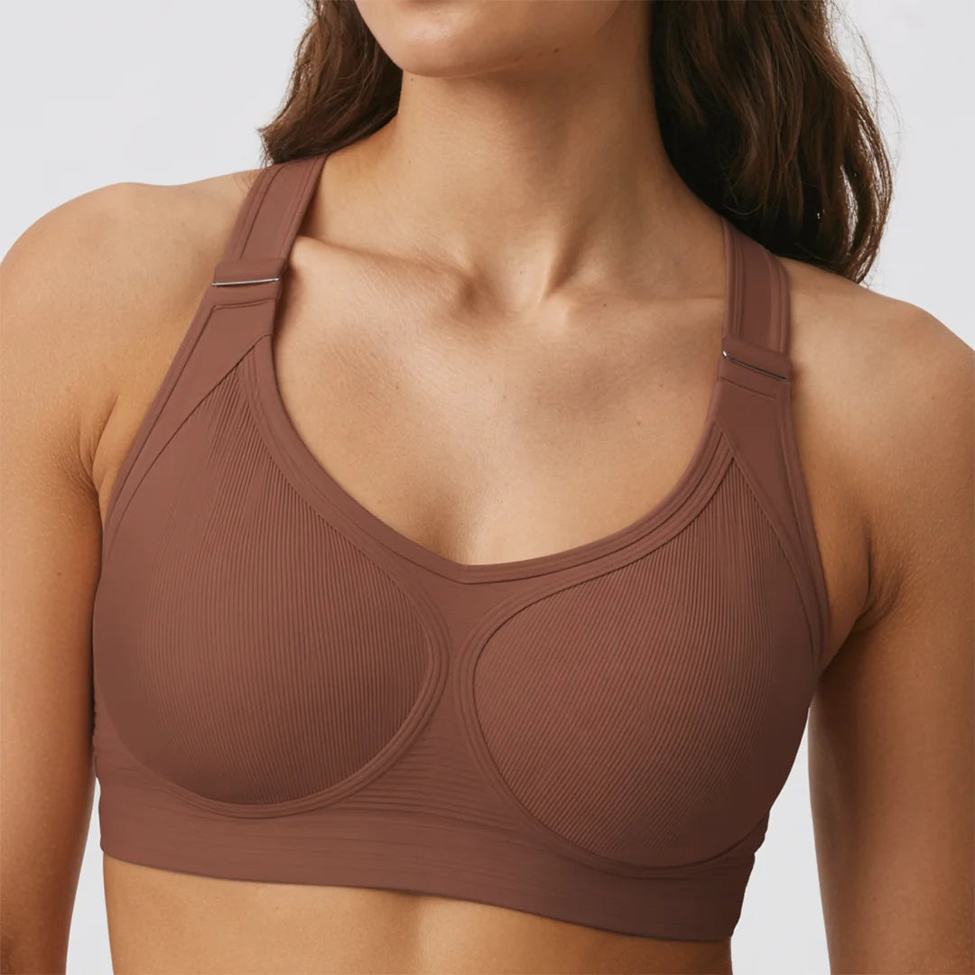 Oendies SoftForm Bralette - Bruin