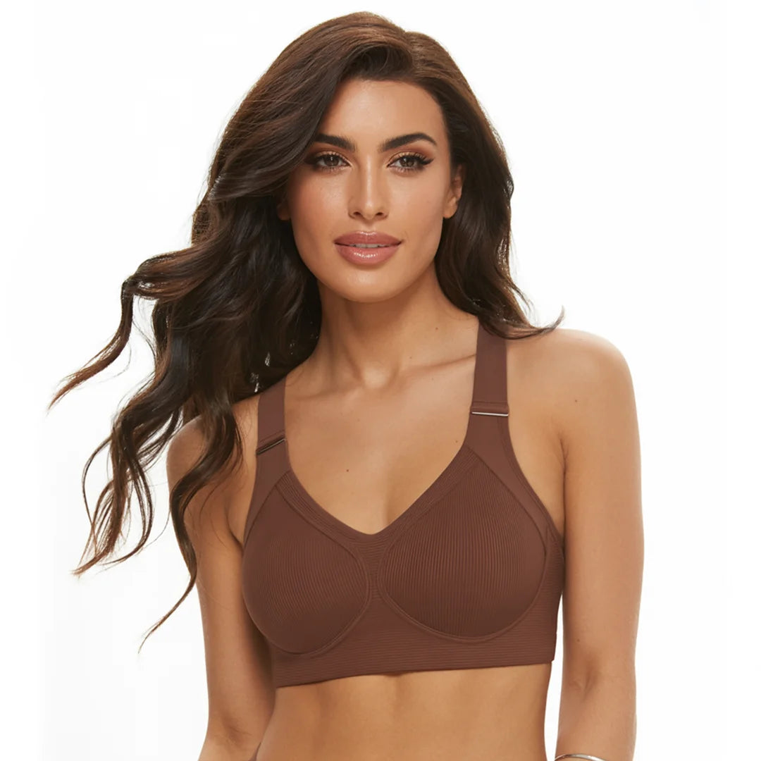 Oendies SoftForm Bralette - Bruin