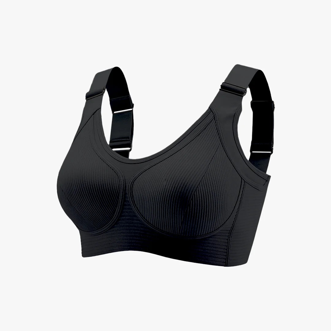 Oendies SoftForm Bralette - Zwart
