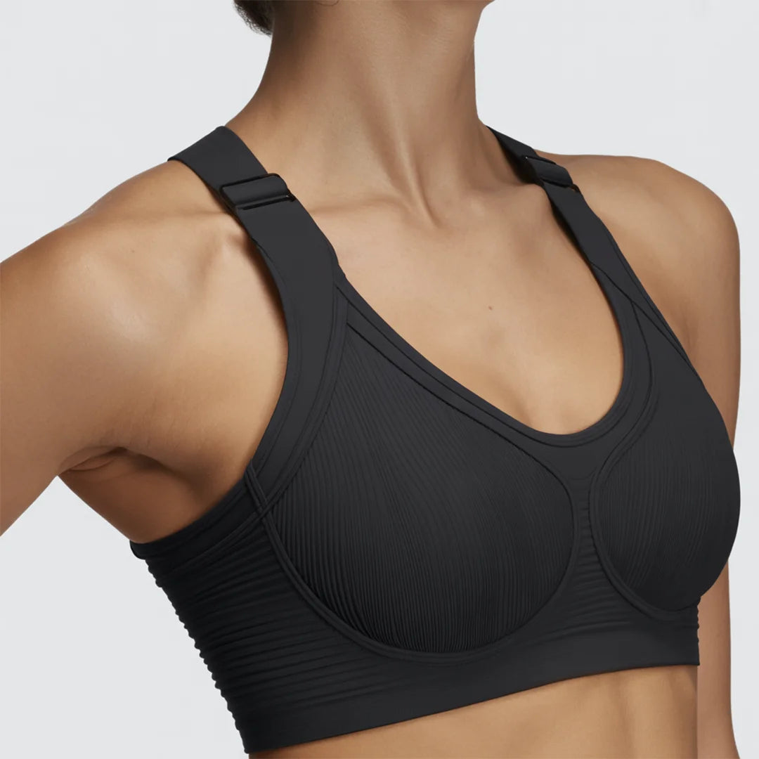 Oendies SoftForm Bralette - Zwart