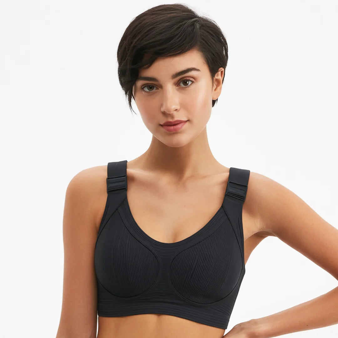 Oendies SoftForm Bralette - Zwart