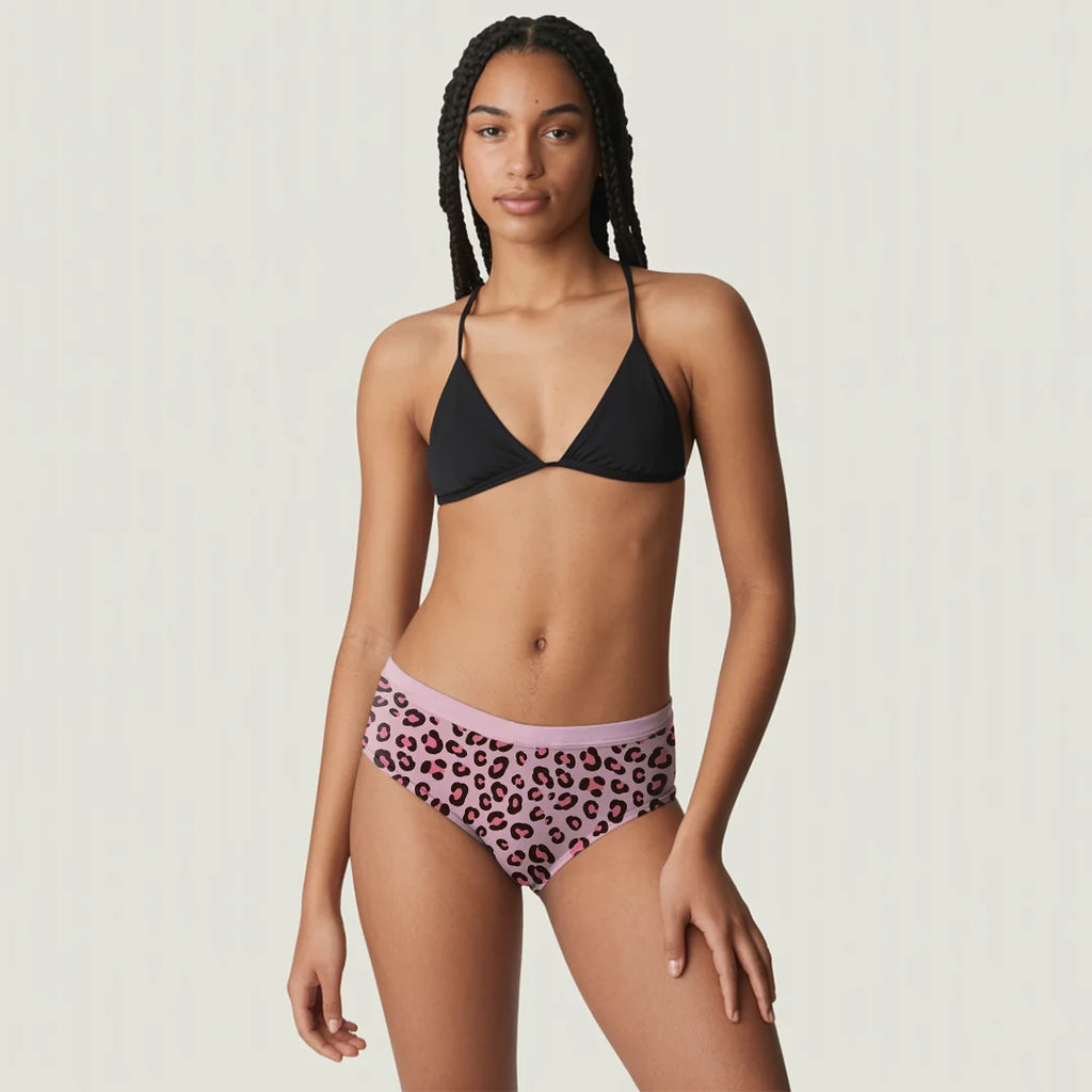 Oendies SoftShield - Pink Panther - Menstruatie ondergoed tieners