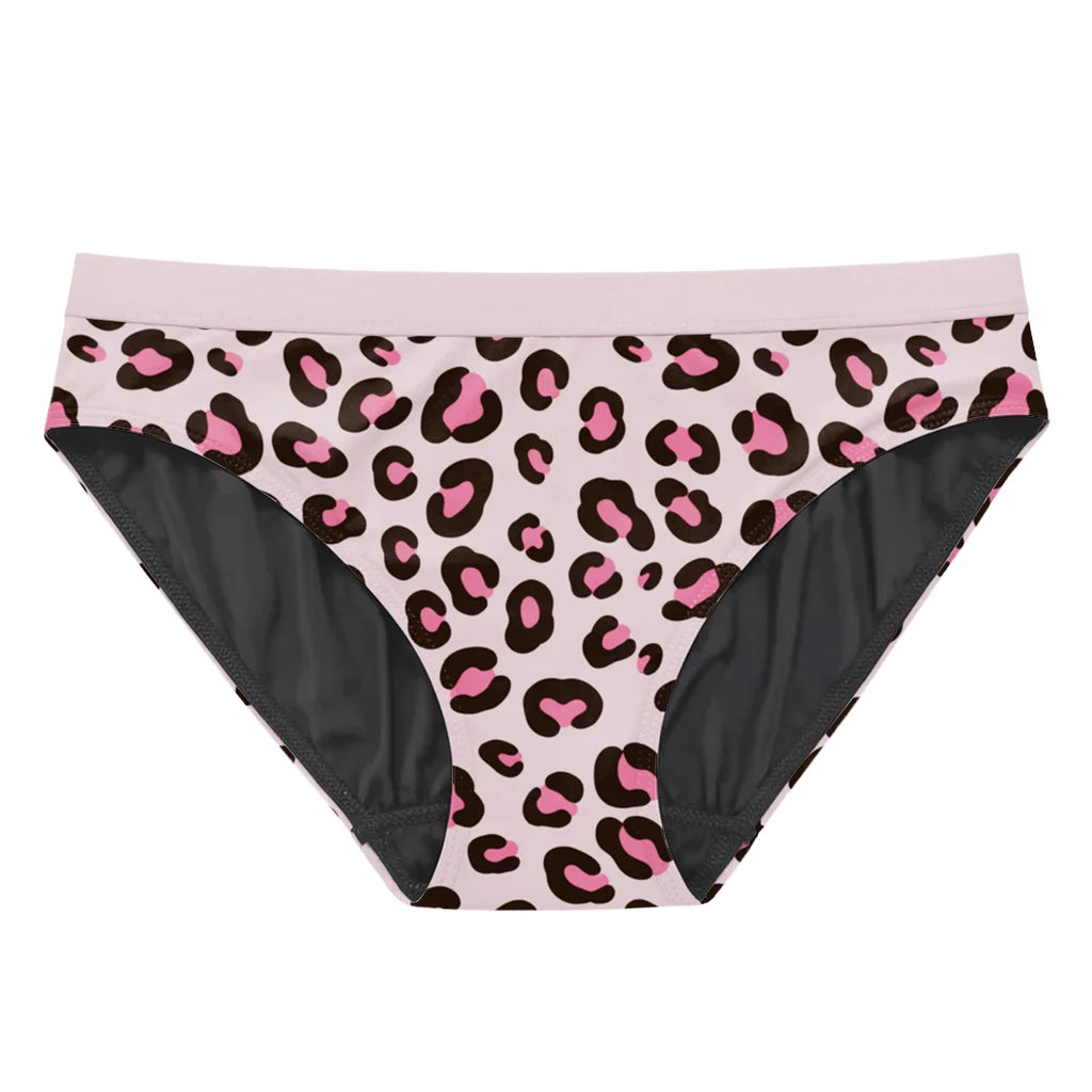 Oendies SoftShield - Pink Panther - Menstruatie ondergoed tieners