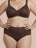 Classic Brief | 100% lekvrij, dag & nacht | Chocolade