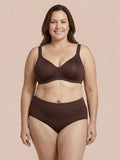 Classic Brief | 100% lekvrij, dag & nacht | Chocolade