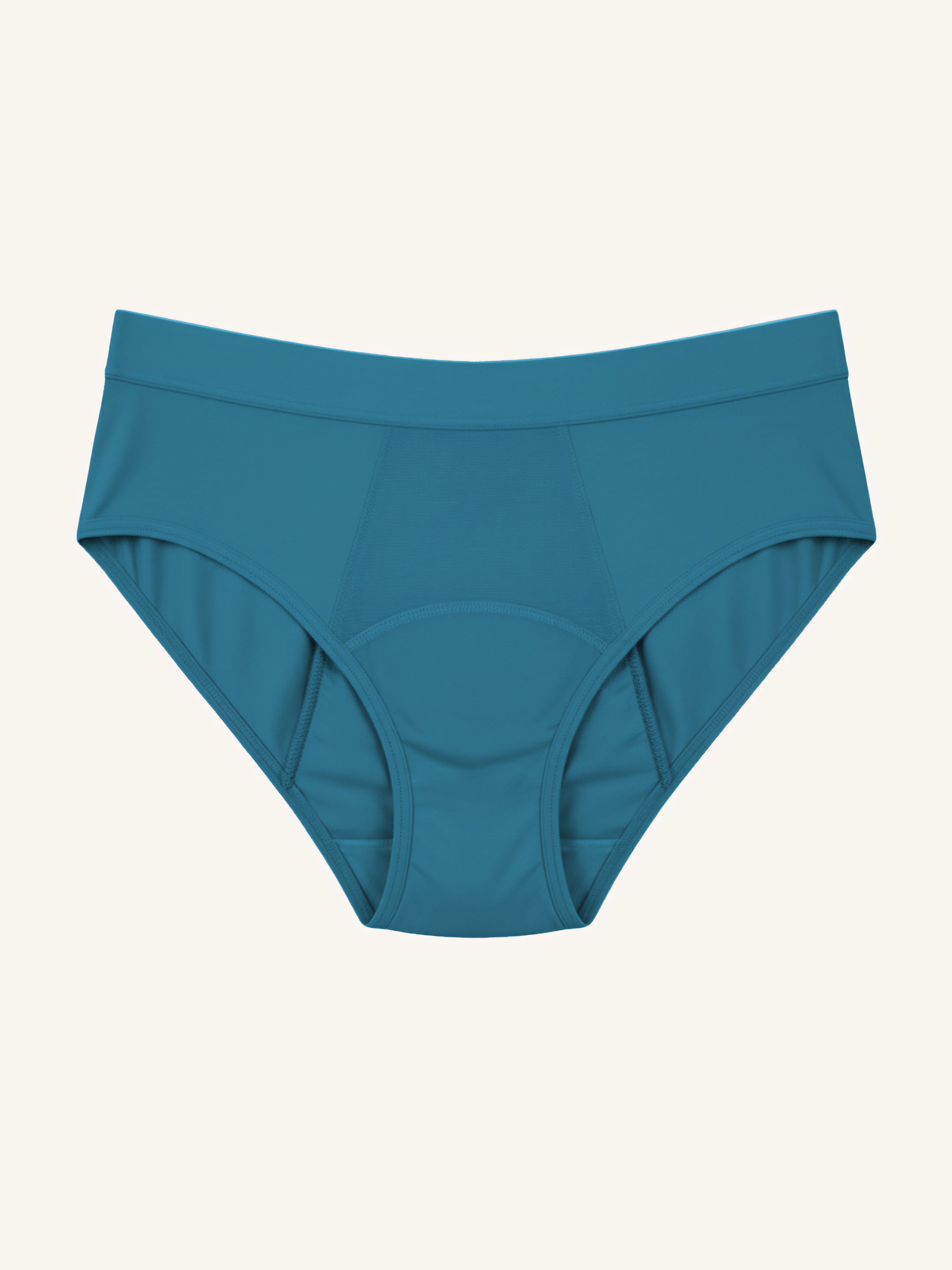 Hugger Menstruatie Ondergoed Groen