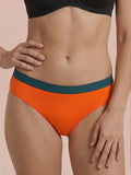 Hipster Brief | 100% lekvrij, dag & nacht | Oranje