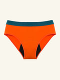 Hipster Brief | 100% lekvrij, dag & nacht | Oranje